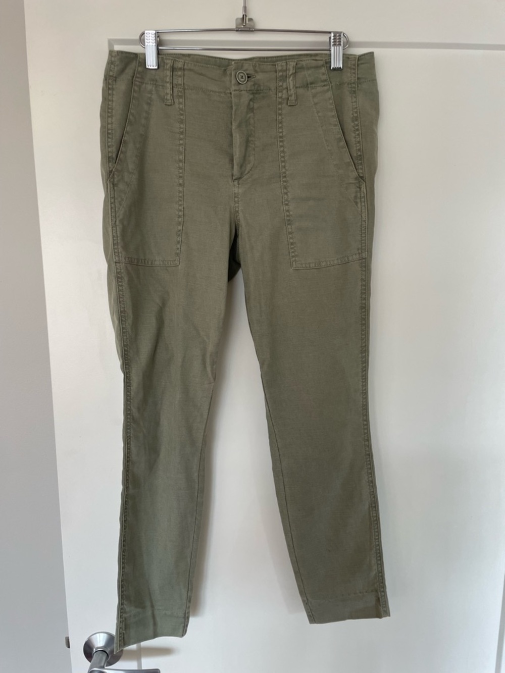 Level 99 Women’s Green Pants